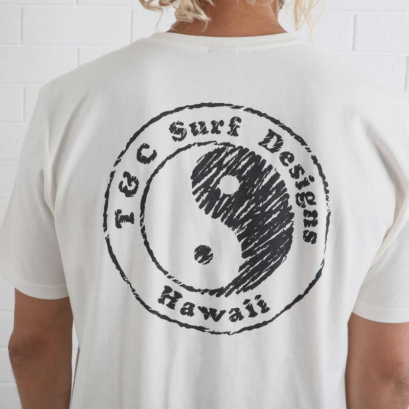 Monochrome Tee