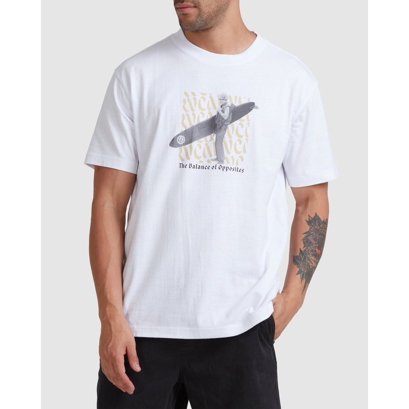 Peace Club Organic Short Sleeve T-Shirt
