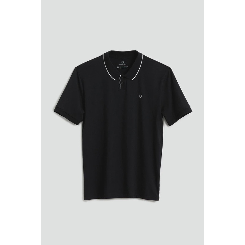 Proper S/S Polo Knit