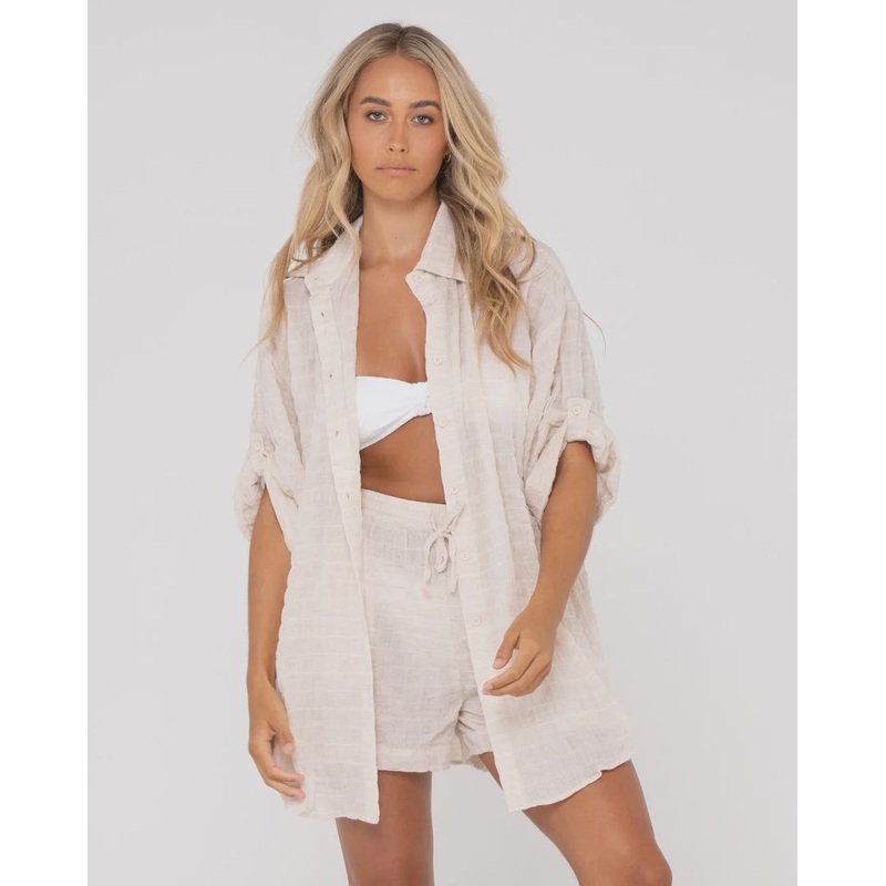 Siena Oversized Shirt
