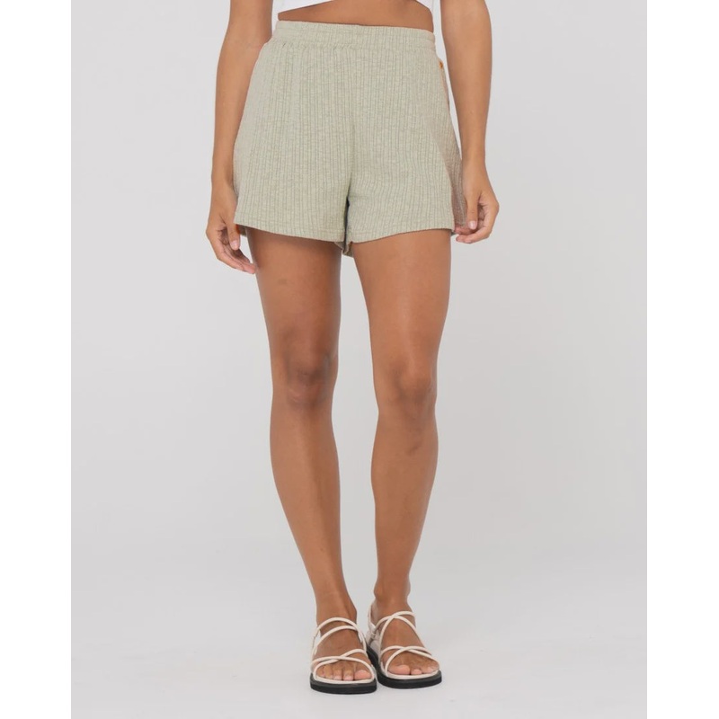 Simmer Elastic Waist Short