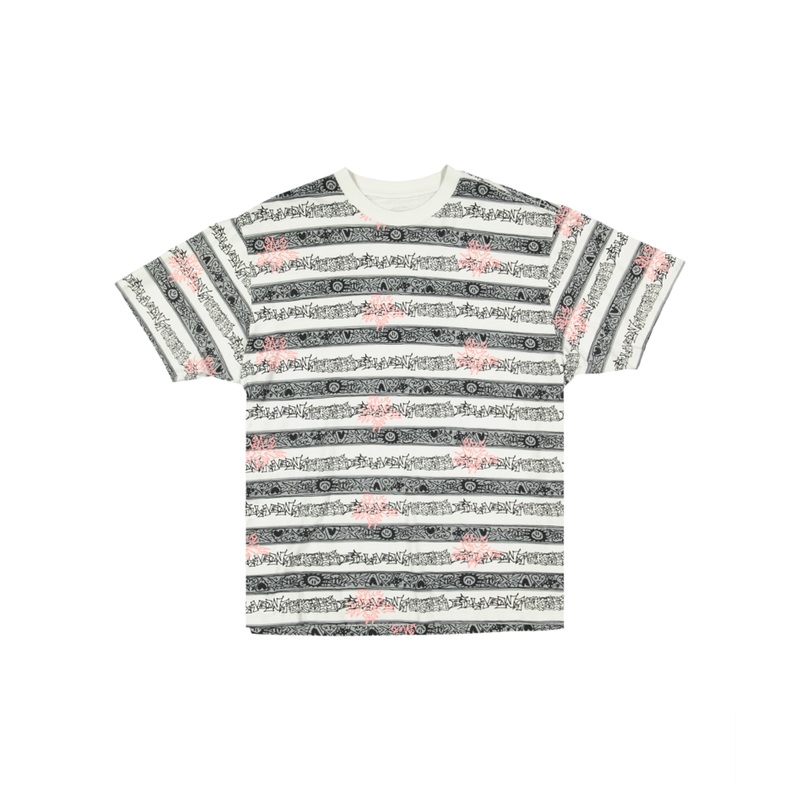 Skeggs Halfrack SS Tee