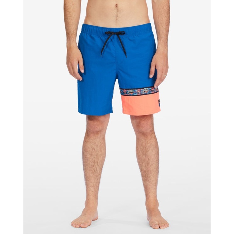 Sons Of Fun Layback Boardshorts 18"
