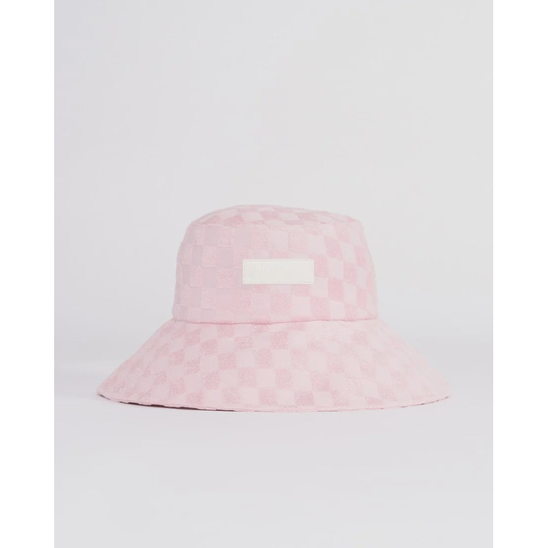 Sunny Towelling Bucket Hat