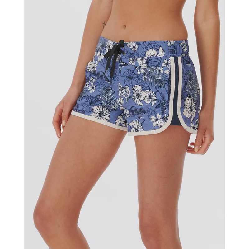 Surf Treehouse Boardshort 3"