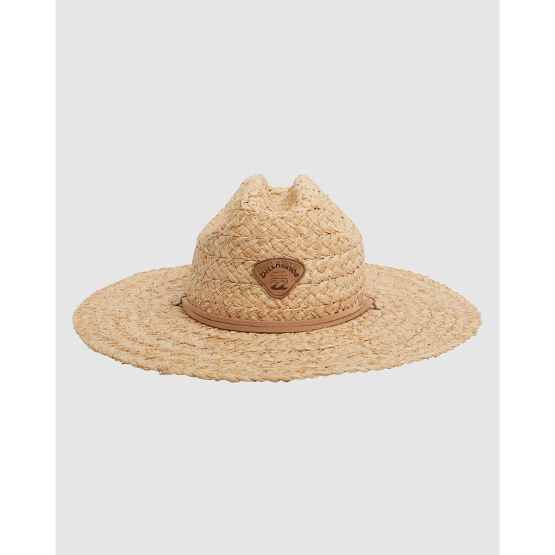 Wave Chaser Straw Hat