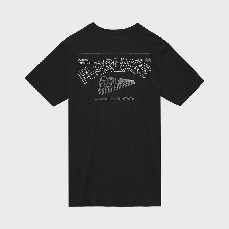 Wireframe Organic T-Shirt