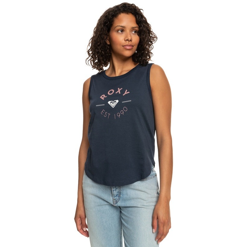 Womens Bright Dawn Vest Top