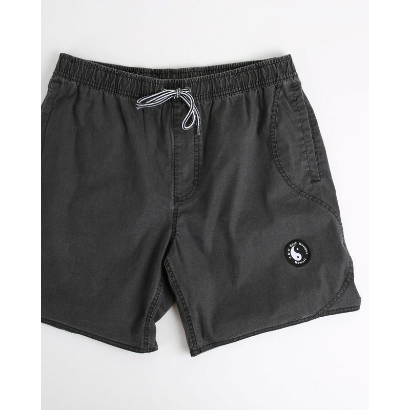 Yin Yang Beach Short