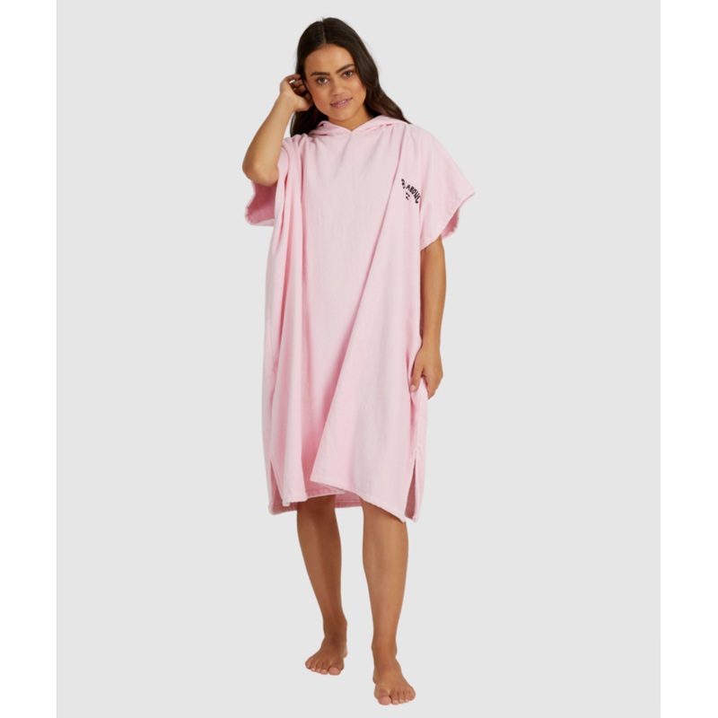 Arch Hoodie Towel