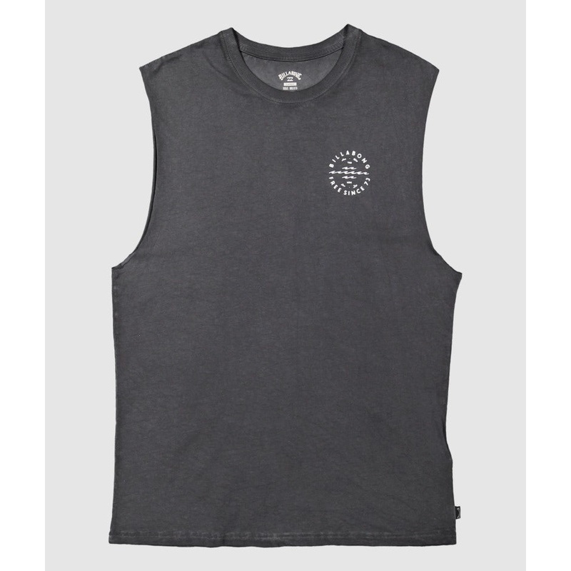 Big Wave Daz Muscle Top