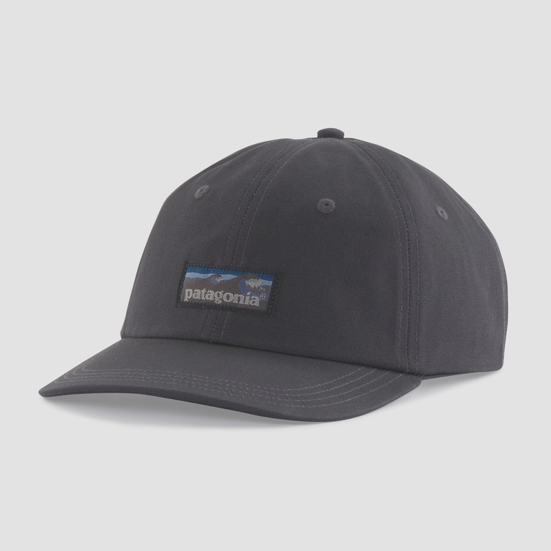 Boardshort Label Trad Cap