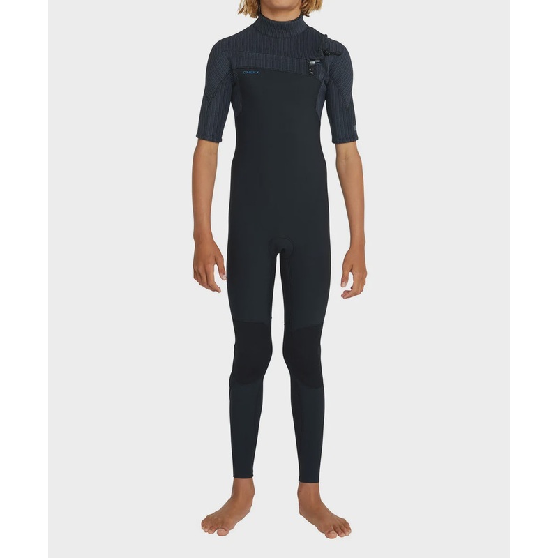 Boy's Hyperfreak 2mm Short Arm Steamer Wetsuit