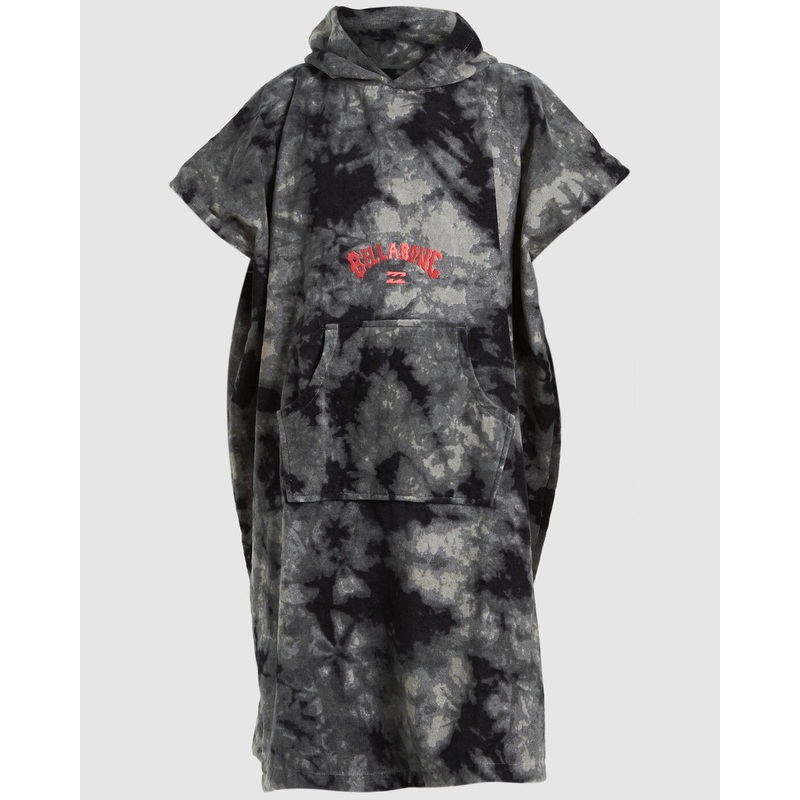 Boys 8-16 Hooded Towel