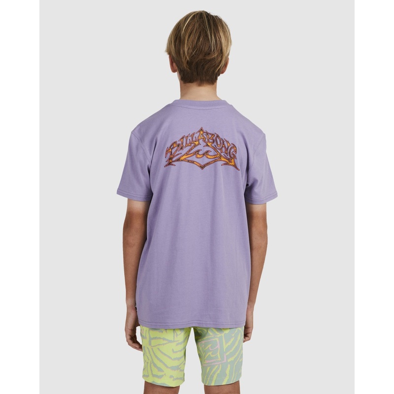 Boys 8-16 Vintage Diamond T-Shirt