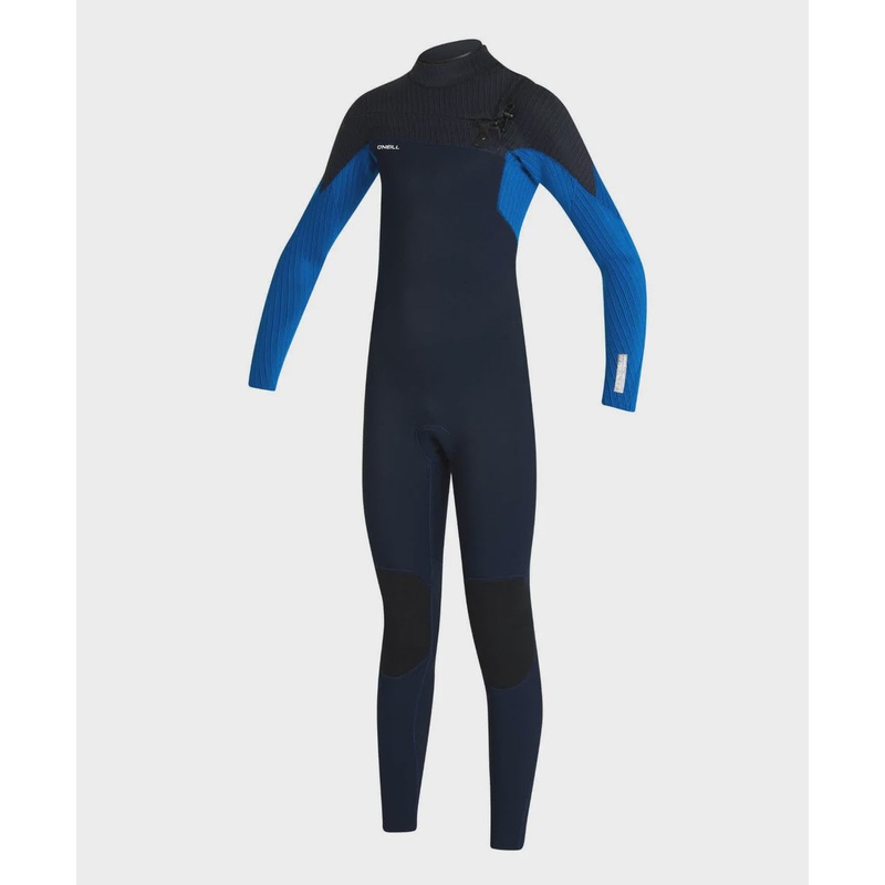 Boys Hyperfreak 4/3+ Steamer Chest Zip Wetsuit