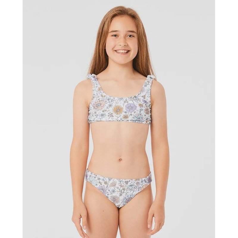 Cosmic Floral Bikini - Girls (8-16 years)