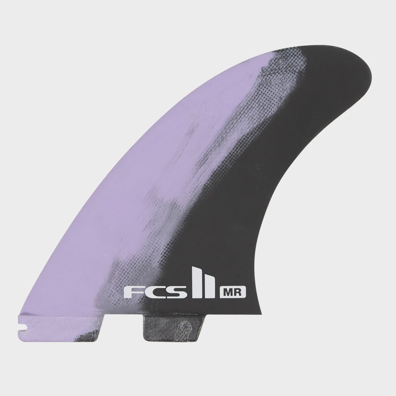 FCS II Mark Richards Twin + Stabiliser Pc Fins
