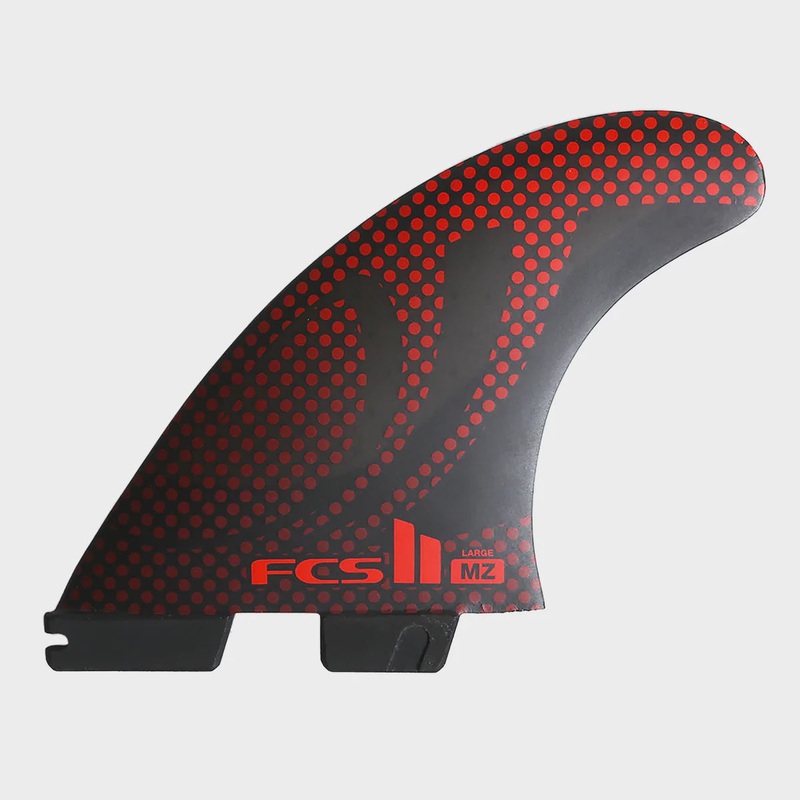 FCS II Sharp Eye Pc Tri Fins