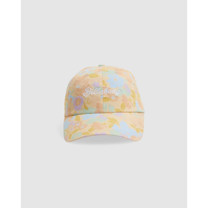 Girls 0-5 Sunflower Cap
