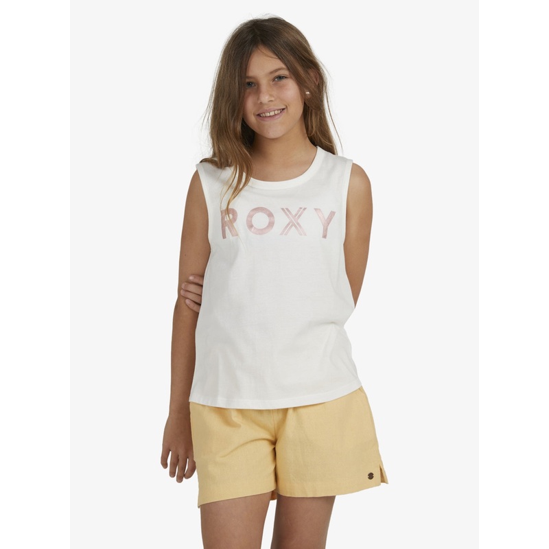 Girls 4-16 Someone Else Sporty Vest Top