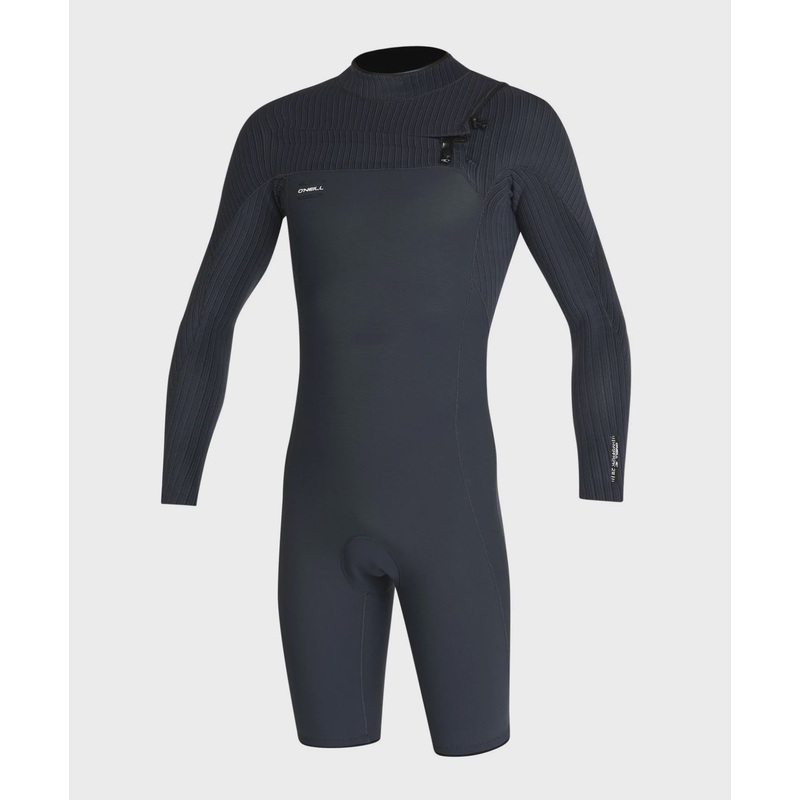 Hyperfreak 2mm Long Sleeve Springsuit Chest Zip Wetsuit