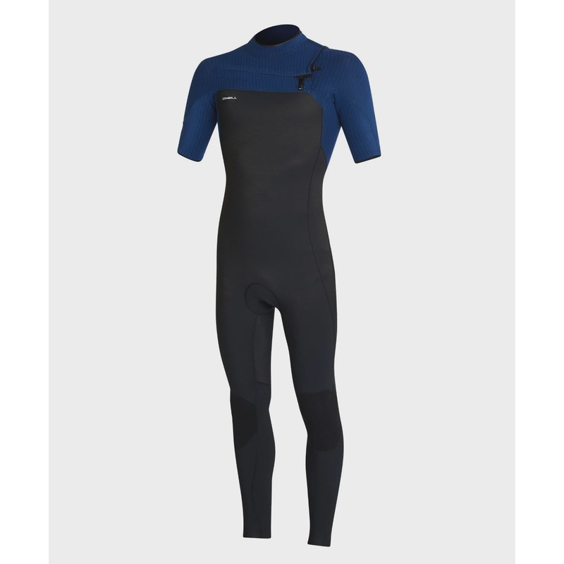 Hyperfreak 2mm Short Arm Steamer Chest Zip Wetsuit
