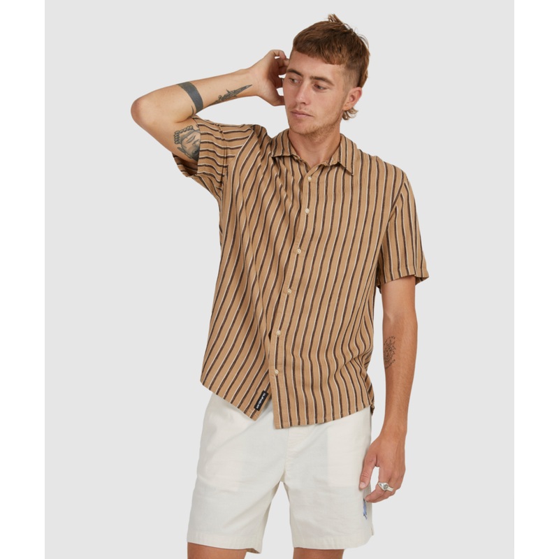Long Nights SS Shirt