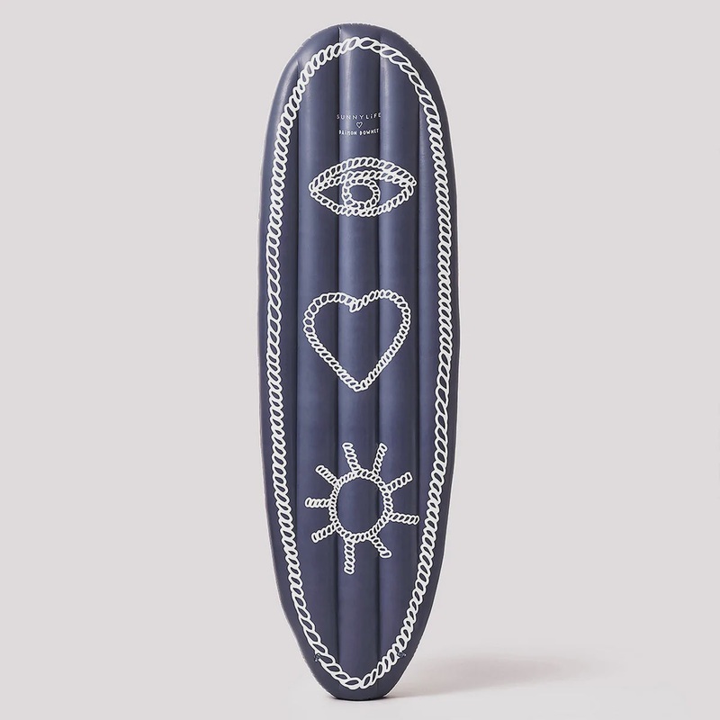 Luxe Lie-On Float - I Love Sun