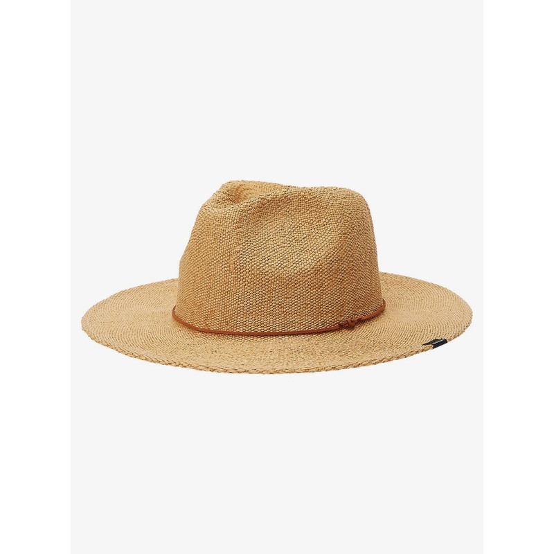 Mens Crushy Straw Hat