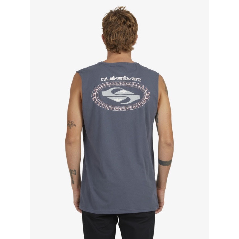 Mens Second Skin Muscle T-Shirt