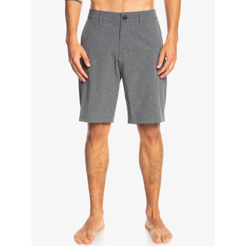 Mens Union Heather 20" Amphibian Boardshorts