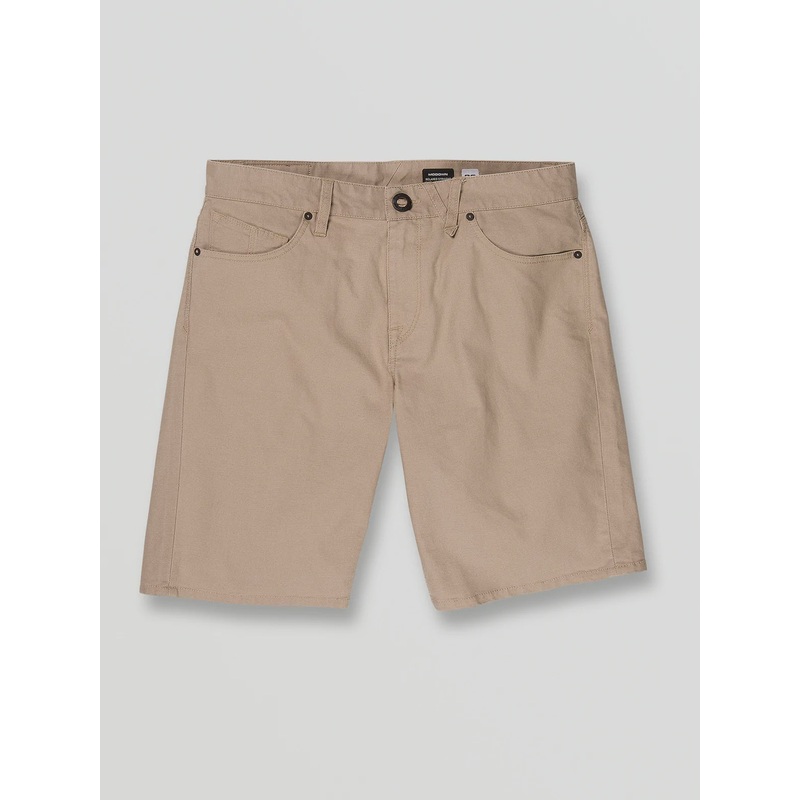 Modown Canvas 5 Pocket Short 20"