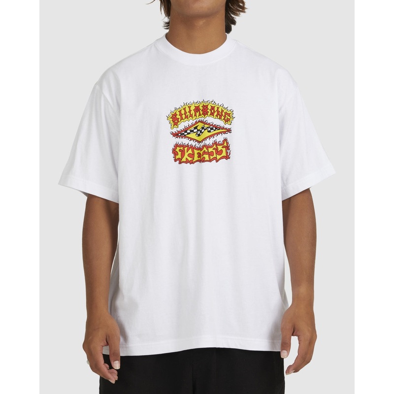 Skegss Flamin T-Shirt