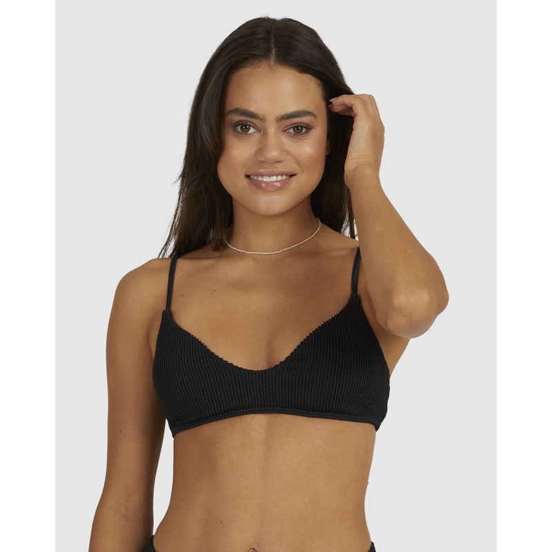 Summer High V Bralette Bikini Top