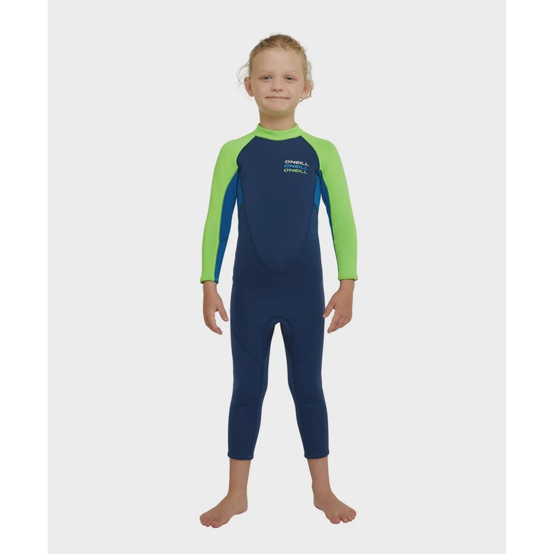 Toddler's Reactor II Steamer 2mm Wetsuit - Boys