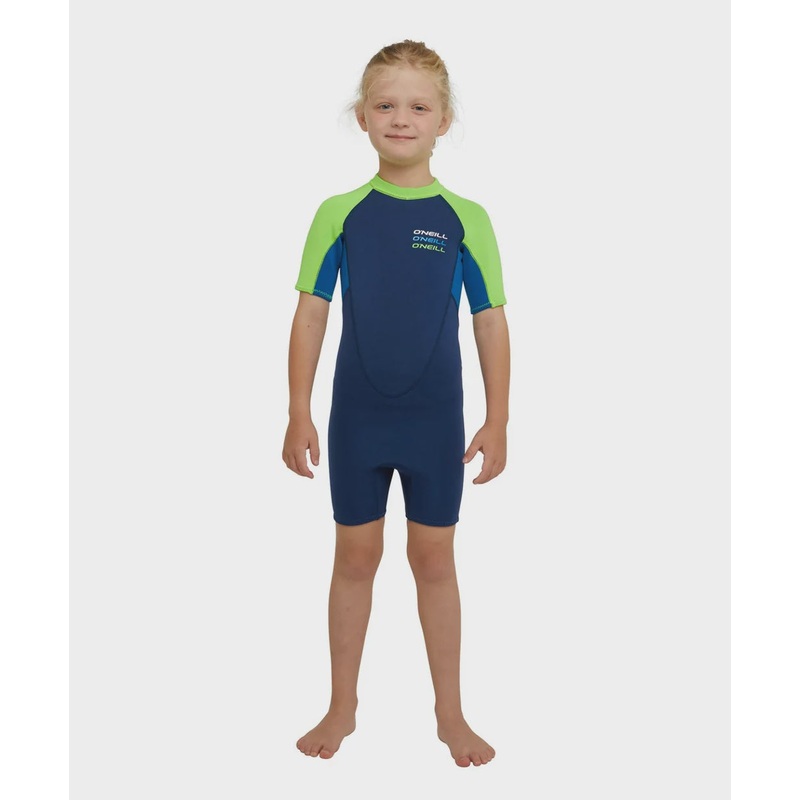 Toddler's Reactor Spring Suit 2mm Wetsuit - Boys