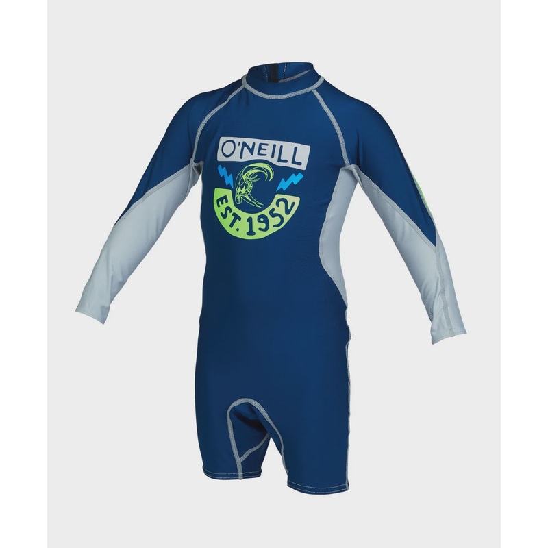 Toddlers SPF Long Sleeve Spring Rash Suit