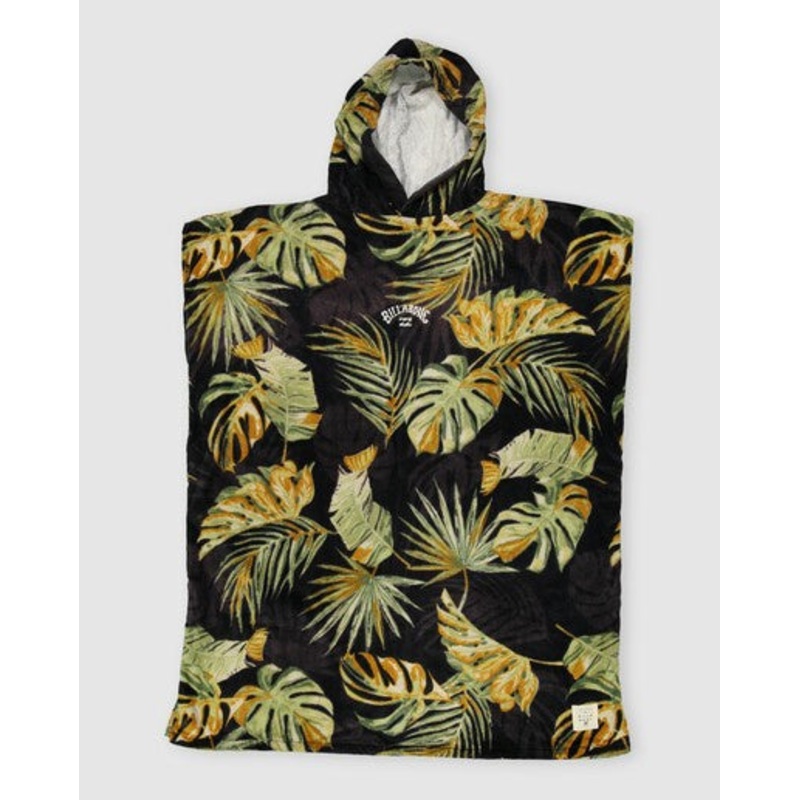 Tropicana Hooded Towel