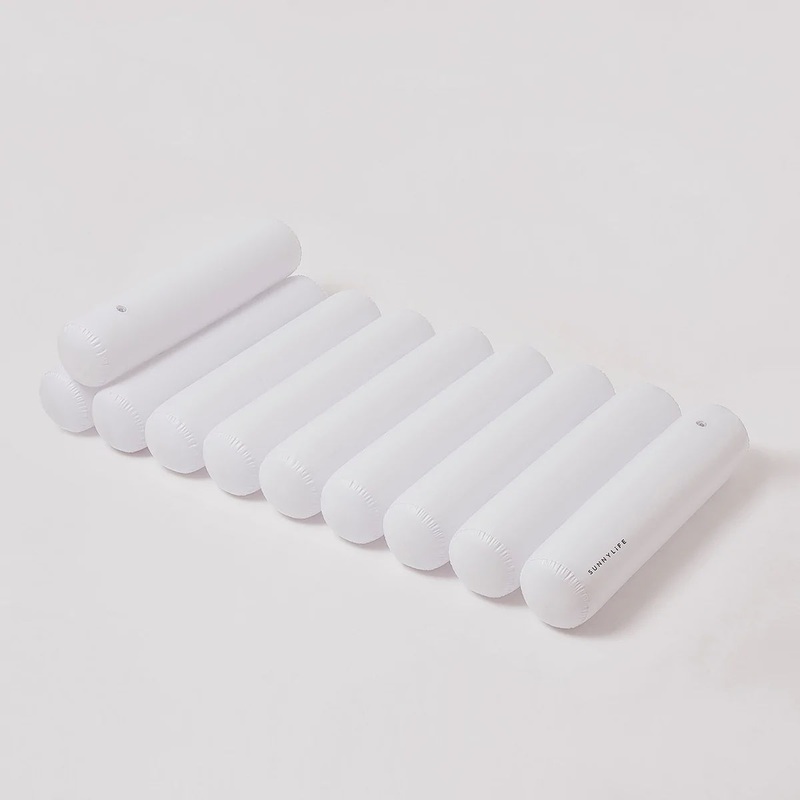 Tube Lilo White