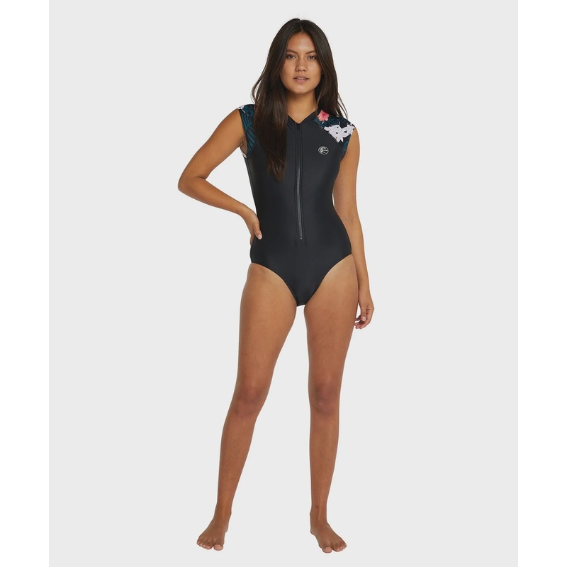 Women's Bahia Lycra Short Sleeve Surfsuit