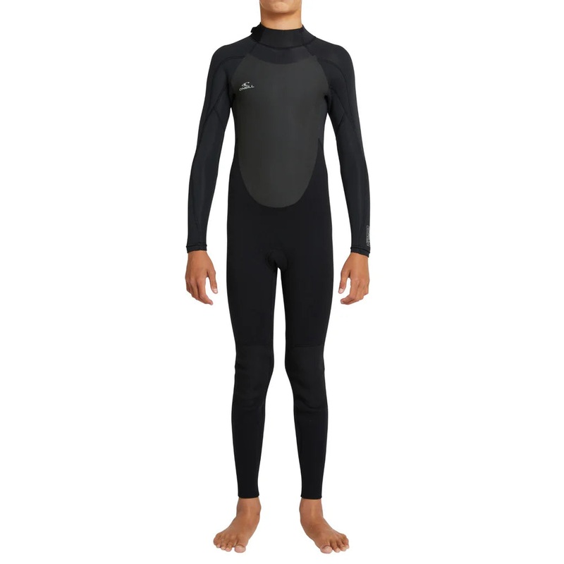 Youth Focus 3/2mm Steamer Sealed Back Zip Wetsuit