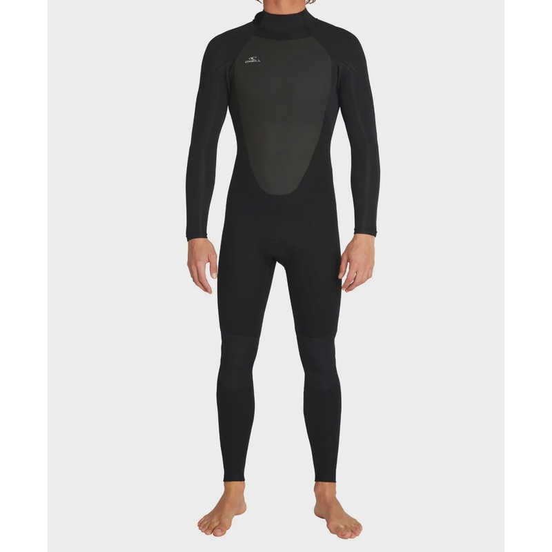 Youth Focus 4/3mm Steamer Sealed Back Zip Wetsuit
