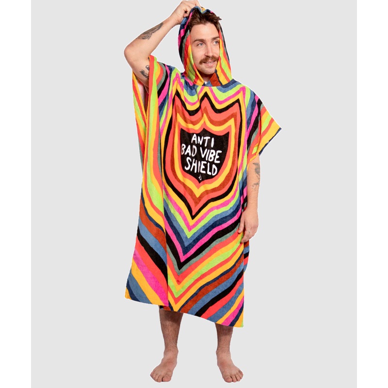 ABV Hooded Towel