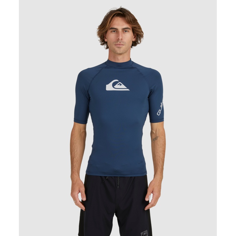 All Time Short Sleeve Rash Vest