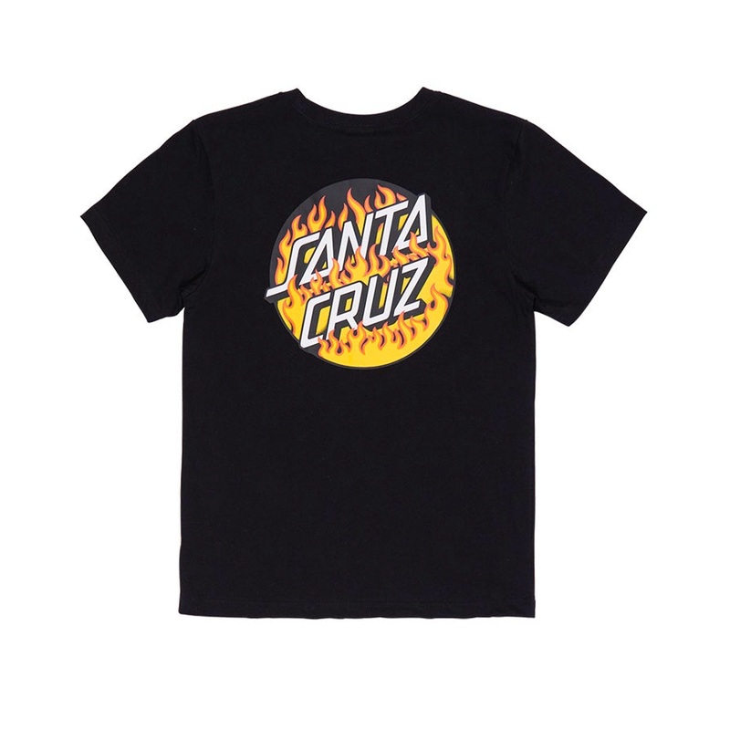 Blaze Dot SS Tee