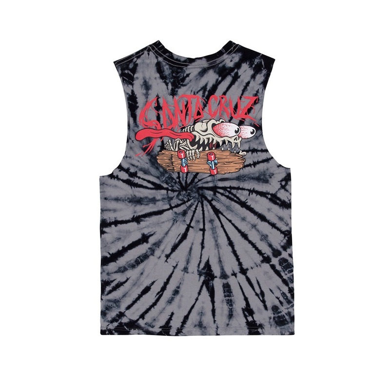 Bone Slasher Muscle Tee