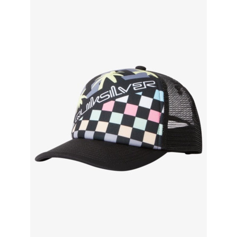 Boys 2-7 Raven Coop Trucker Hat