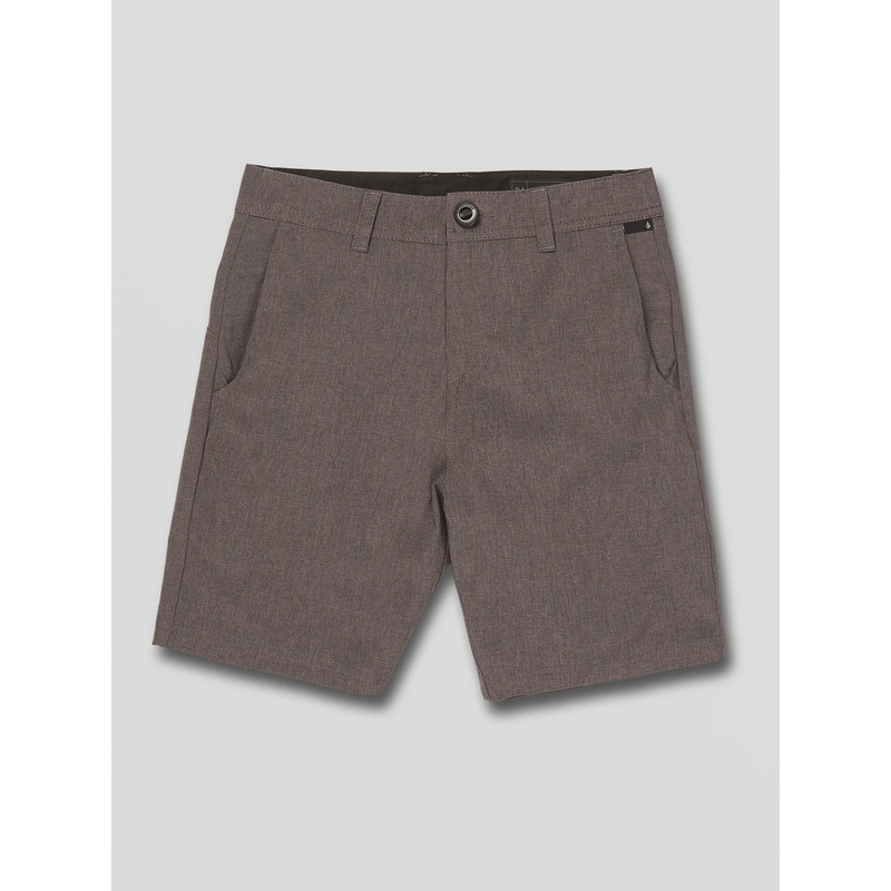 Boys Youth Frickin Cross Shred Static Shorts