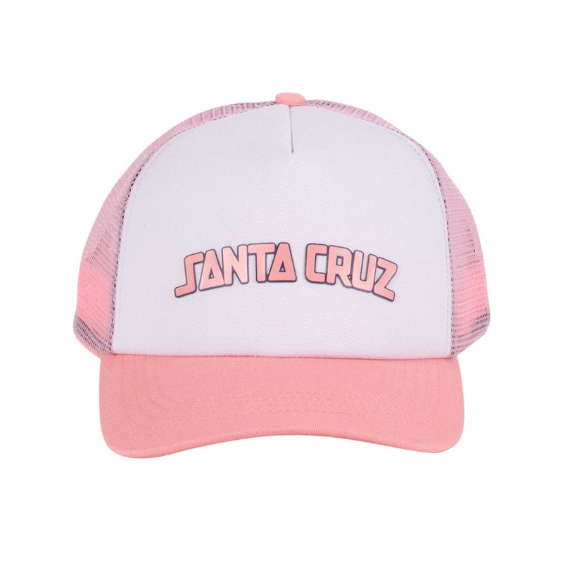 College Arch Trucker